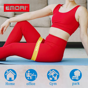 ชุดสายรัดต้านการสร้างกล้ามเนื้อชุดสายรัดยืดหดได้สำหรับออกกำลังกาย - Product Image 6