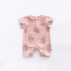Vêtements pour bébés en gros sur Alibaba Express, vêtements pour tout-petits en tricot, combinaison pour bébé en provenance de Chine - Product Image 5
