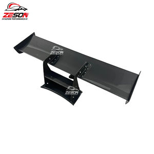 Alerón trasero de fibra de carbono A90 estilo Vari para <span class=keywords><strong>Toyota</strong></span> <span class=keywords><strong>Supra</strong></span> A90 GR MK5 2019-2021 labio trasero de fibra de carbono - Product Image 3