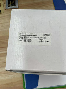 ปั๊มลมสแตนเลส แมนอมิเตอร์แบบเติมกลีเซอรีน รุ่น:233.50 233.50.100 เกจวัด 233.50.100 - Product Image 3