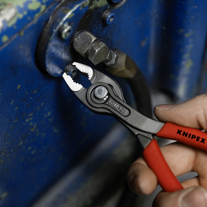 Alicates KNIPEX 82 01 150 TwinGrip con capacidad de agarre frontal y lateral con revestimiento de plástico antideslizante - Product Image 4