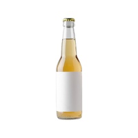 Botol Bir Kosong 750ml 550ml 330ml Pabrik Grosir Garrafa Transparan