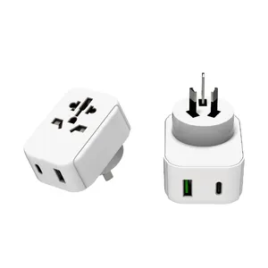 New Design travel Converter adapter Electrical Plugs & Sockets