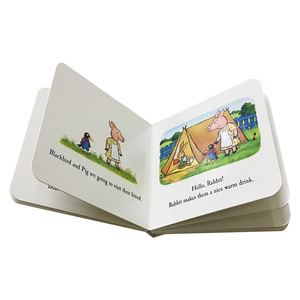 Racconti di Acorn Wood, set di 4 libri in confezione, edizione originale inglese, Little Made in China - Product Image 4