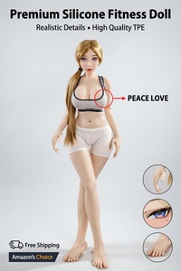 Specializzati nella produzione di bambole a mezzo busto e bambole intere, sviluppate e prodotte in modo indipendente e integrato - Product Image 1