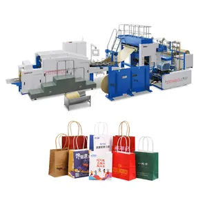 machinery manufacturing paper bags for sale ZB360RS