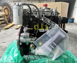 Piezas de Maquinaria de Construcción, Conjunto de Motor Diésel 404D-22 para Perkins 37KW - Product Image 3