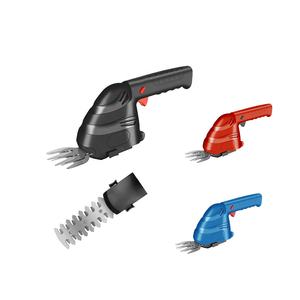 Taille-<span class=keywords><strong>haie</strong></span> manuel multifonctionnel pour l'élagage des plantes vertes, spécialisé dans les jardins, avec double lame - Product Image 3