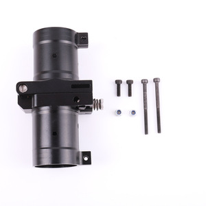 DJI CNC 30mm V4 Foldable Arm Bracket Aluminum Alloy Auto Locking For Agricultural <b>Drones</b> - Product Image 1