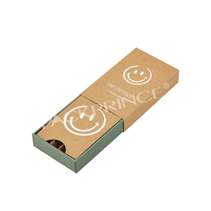 Caja de productos de salud personalizada con ventana, embalaje rígido de lujo para imanes de equilibrio corporal y marcas de bienestar - Product Image 4