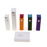 Boîte d'emballage CR pour fenêtre, boîte à huile, boîte à glissière, boîte en carton résistante aux enfants, boîte en papier CR avec fond