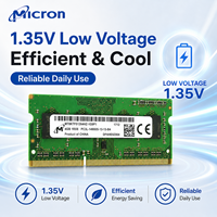 Module de mémoire RAM pour ordinateur portable DDR3L 4 Go 1866 MHz PC3L-14900S 204 broches SODIMM 1,35 V basse tension en stock pour mise à niveau informatique