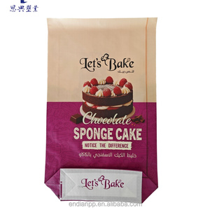 Sacchi per Imballaggio di Riso e Zucchero in PP Tessuto Riciclabile per Alimenti, Termosaldabili, da 20kg, 25kg, 50kg, con Stampa Logo Personalizzata, Vendita all'Ingrosso - Product Image 5