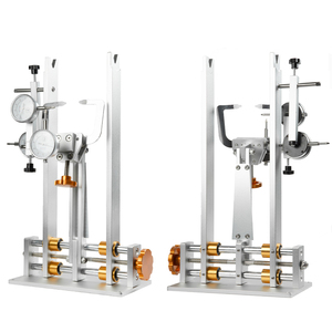 Soporte Profesional para Centrar Ruedas de Bicicleta, Herramienta de Reparación de Ruedas de Bicicleta de Montaña y Carretera, Soporte para Enderezar el Buje de la Rueda - Product Image 1