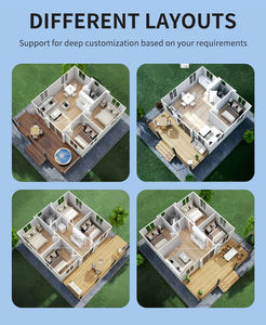Conception de café tendance en conteneur maritime utilisant des conteneurs de 40 pieds avec une salle de sport mobile à <span class=keywords><strong>proximité</strong></span> - Product Image 4