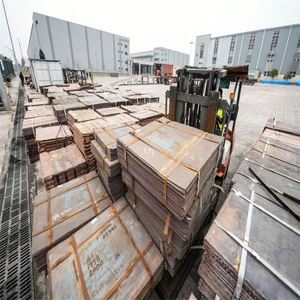 แผ่นแคโทดทองแดง 99.99% สำหรับงานตัด เชื่อม และการผลิต เกรด H59-H99 - Product Image 6