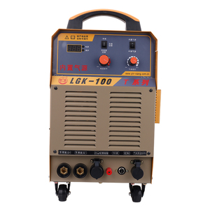 เครื่องตัดพลาสม่ามืออาชีพ 220V พร้อมระบบจ่ายลมในตัว ไม่ต้องใช้น้ำมัน บำรุงรักษาง่าย ตัดได้อย่างมีประสิทธิภาพ รองรับการเชื่อม MMA สินค้าพร้อมส่งจากโรงงาน - Product Image 5