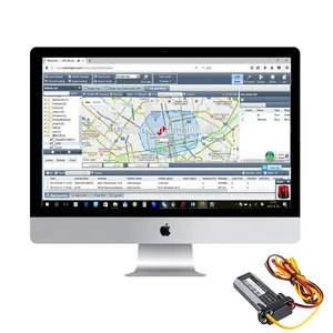 China factory Queclink Yiwei GV50 GV55 GL530 GV600 GV800 3g tracking system platform software for taxi car gps tracker camera