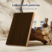 Panneaux de fibres de qualité E0 pour tables à langer et meubles de nurserie, panneaux de fibres 4x8 18mm 9mm, panneaux de MDF pour armoires, feuilles de MDF