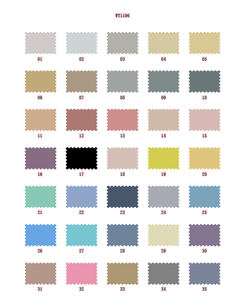 Căng Jersey Vải 88% Polyamide 12% Spandex Chống-Kéo Trọng Lượng Trung Bình Cho Activewear Dancewear Trang Phục - Product Image 5