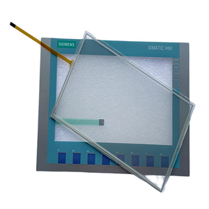 قطعة واحدة لـ KTP900 <span class=keywords><strong>Basic</strong></span> 6AV21232JB03 0AX0 غشاء شاشة تعمل باللمس جديد - Product Image 1
