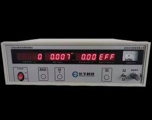 Novo Design máquina uso aparelho atual testador poder eletrônico testador tensão 220v testador - Product Image 1