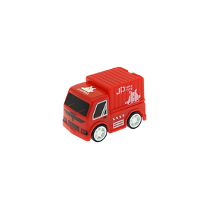 <span class=keywords><strong>Dessin</strong></span> <span class=keywords><strong>animé</strong></span> livraison express <span class=keywords><strong>camion</strong></span> retirer voiture classique pousser Friction véhicule jouets en plastique pour distributeur automatique Capsule - Product Image 5