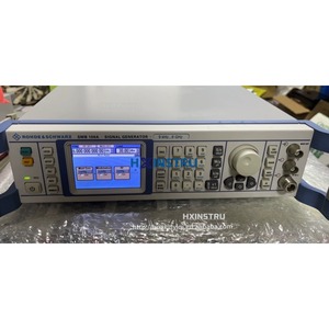 เครื่องกำเนิดสัญญาณ SMB100A Rohde & Schwarz 9kHz-6GHz R & S SMB100A 6GHz ที่ใช้ /ic H - Product Image 1