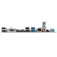 Placa base B75 DDR3 1155, compatible con pentium G530 core, i5-2500, cpu, i7-2700, novedad