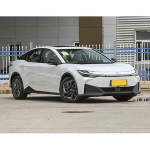 2023 Nuevo diseño Toyota Bz3 Nuevos vehículos 4 ruedas Coche eléctrico usado para adultos 5 asientos - Product Image 4