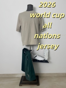 Maillot de football personnalisé en jersey simple avec impression numérique de la saison <span class=keywords><strong>NiK</strong></span> 26 et impression du nom de l'équipe - Product Image 6