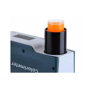 เครื่องวัดสีดิจิตอลแบบพกพา WF32-8 สำหรับของเหลว ผง อนุภาค และเนื้อครีม พร้อมอุปกรณ์เสริม (อุปกรณ์เสริมเป็นทางเลือก) - Product Image 1