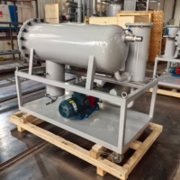 TONGRUI Purificador de Aceite Hidráulico y de Aislamiento para Transformadores, con Aspiración Móvil y Reciclaje, 380V, para Uso Industrial