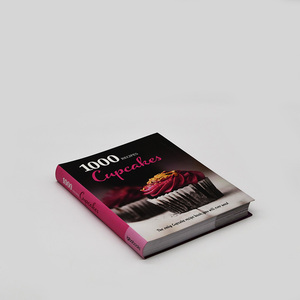 2025 OEM Libro di Cucina e Giardinaggio di Alta Qualità con Copertina Morbida, Produzione all'Ingrosso, Carta C2S, Laminazione Lucida o Opaca, Verniciatura a Olio - Product Image 2