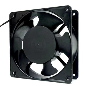 Ventilador Original SEADA SA1238A2 HSL HBL AC 220-240V con Marco de Aluminio y Rodamiento de Bolas - Product Image 4