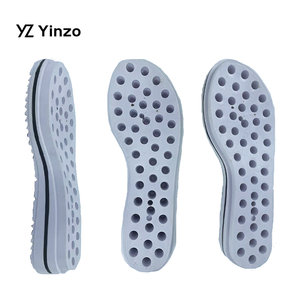 नई शैली का एकमात्र कंट्रास्ट रंग डिजाइन सोल्स आरामदायक पीसी महिला एकल वेज सैंडल - Product Image 3