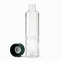 JinQuan 28 30 38mm Capuchon anti-poussière pour bouteille de boisson, moulage multi-cavités à canaux chauds, conception personnalisée, acier S136, tolérance de 0,02 mm