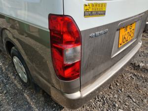 Mini <span class=keywords><strong>Bus</strong></span> d'Occasion Hiace Mini <span class=keywords><strong>Bus</strong></span> 14 Places <span class=keywords><strong>Bus</strong></span> d'Occasion Mini Van à Essence avec Grande Promotion Marque Chinoise - Product Image 6