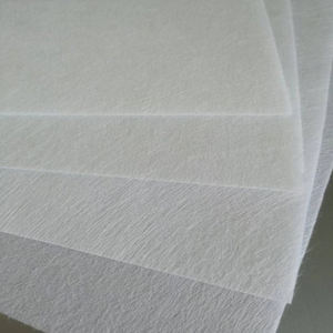 Tejido Reforzado para Techos <span class=keywords><strong>Hitex</strong></span> S-RM90/1 Blanco para Construcción Industrial, Impermeabilización con Fibra de Vidrio E, Revestimiento CSM, Corte y Procesamiento - Product Image 5