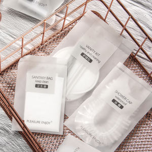 Luxe 5-sterrenhotelproducten, hotelbadkamer amenities kit, reisbadset, spa-artikelen, hoteltoiletartikelen - Product Image 4