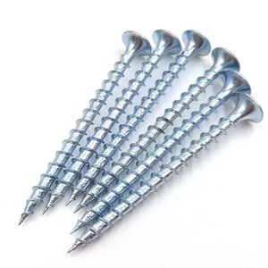 Tornillo Volcanita 6x1 Crs Zincado P/fina Tornillo Autorroscante - Product Image 2