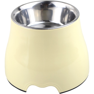 Hot Sale Eco-Friendly Solid Melamine <strong>Dog</strong> Feeding Elevated <strong>Raised</strong> <strong>Bowl</strong> - Product Image 5