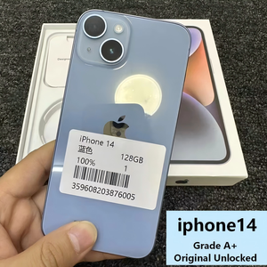 ขายส่ง <span class=keywords><strong>iPhone</strong></span> <span class=keywords><strong>14</strong></span>/<span class=keywords><strong>14</strong></span> <span class=keywords><strong>Pro</strong></span> <span class=keywords><strong>Max</strong></span> มือสองราคาถูก ของแท้ ปลดล็อคแล้ว ความจุ <span class=keywords><strong>128</strong></span>/256 GB ผ่านการทดสอบอย่างสมบูรณ์ ขายส่ง - Product Image 1