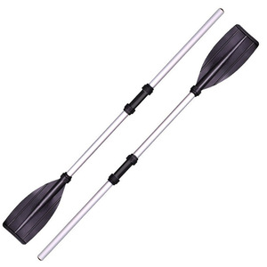 Aluminum Alloy Oars 126cm Thickened For <b>Inflatable</b> Boats Fishing Kayaks Rubber Boats - Product Image 1