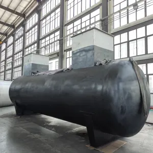 JNBAN ASME Code High Volume China Original Underground Storage Tank
