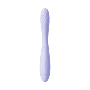 Sixth Sense Planet Series Starry Sky Slim <b>Vibrating</b> Dildo Electric Button Control For Female Masturbation Adult Toy - Product Image 2