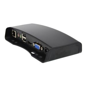 Cheap RDP7.1 Thin Client Workstation with Dual Core CPU 512MB RAM Unlimited Users-in Stock for <b>Computer</b> Lab - Product Image 3