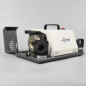 Tragbarer Messerschleifer 3mm-13mm Schleifbereich Bohrerschärfgerät mit Servomotor und CE-Zertifizierung - Product Image 5