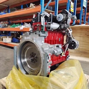 เครื่องจักร6C-8.3มอเตอร์ดีเซลสำหรับประกอบเครื่องยนต์ผลิตในประเทศจีนรับประกัน3เดือน - Product Image 2