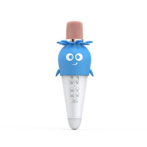 Micrófono Inalámbrico <span class=keywords><strong>para</strong></span> Karaoke <span class=keywords><strong>con</strong></span> <span class=keywords><strong>Bluetooth</strong></span>, Micrófono <span class=keywords><strong>con</strong></span> Cancelación de Ruido <span class=keywords><strong>para</strong></span> Estudio, Micrófonos de Video <span class=keywords><strong>para</strong></span> Niños y <span class=keywords><strong>Niñas</strong></span>, Regalo de Cumpleaños - Product Image 3
